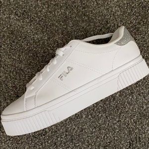 Fila sneakers size 7.5